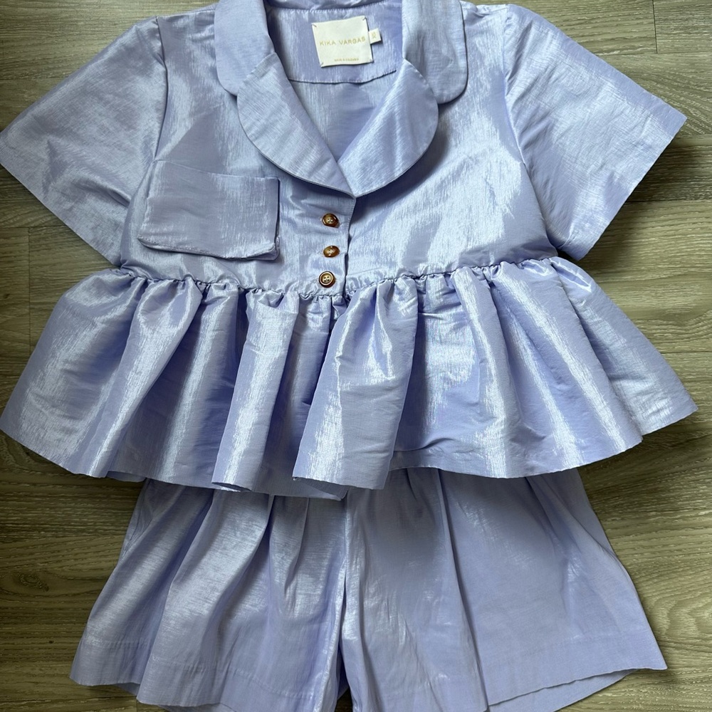 KIKA VARGAS Lavender Set